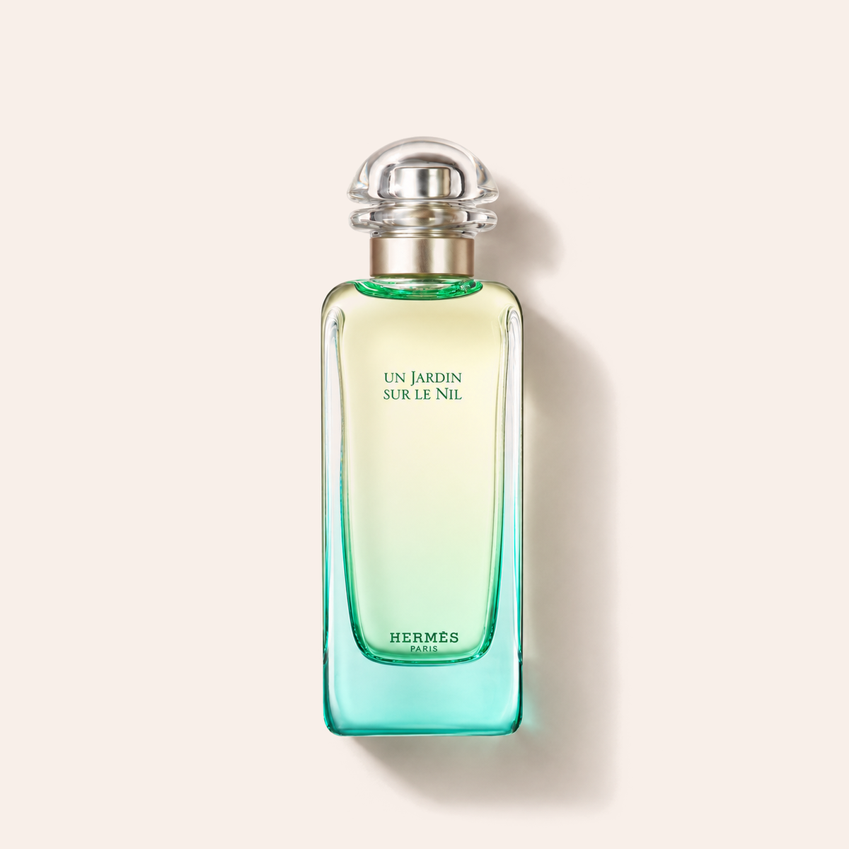 Hermès Un Jardin sur le Nil EDT 100 ml, zelený unisex flakon – MrRizz