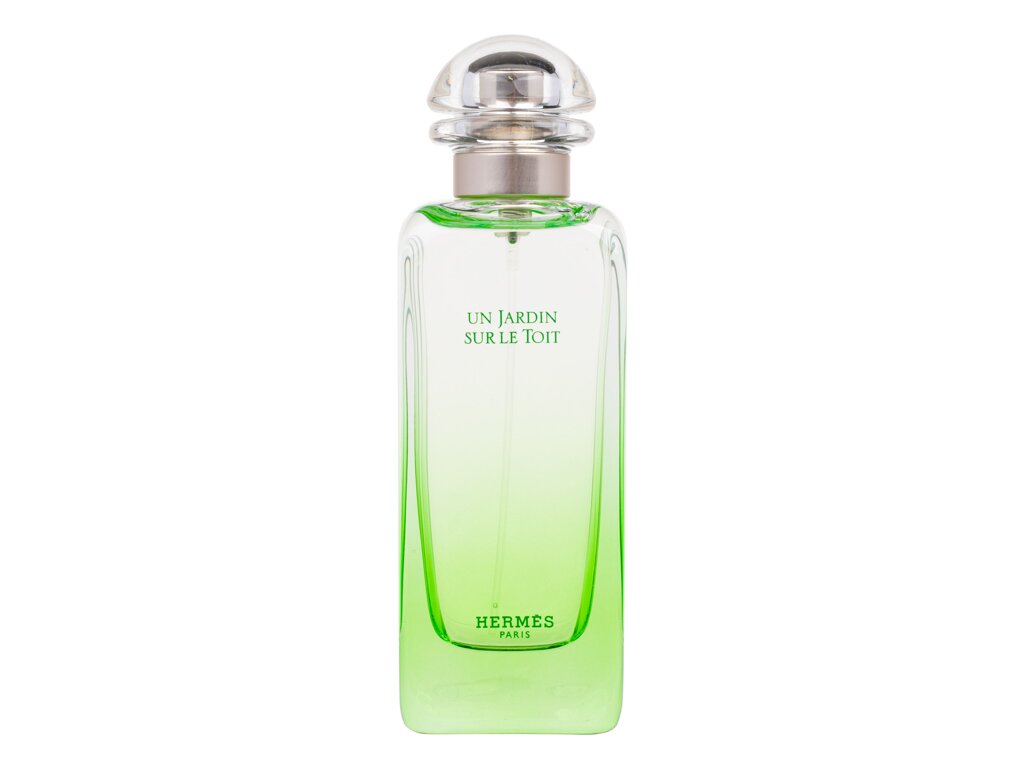 Hermes Un Jardin Sur Le Toit 100 ml - 100ml - Toaletní voda