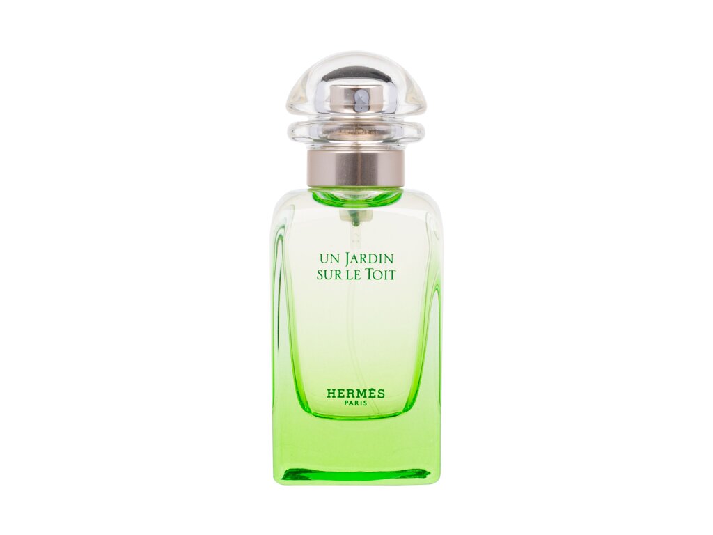 Hermes Un Jardin Sur Le Toit 50 ml - 50ml - Toaletní voda