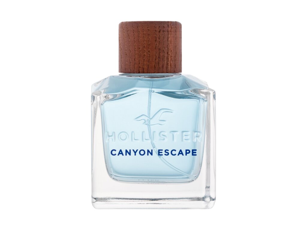 Hollister Canyon Escape 100 ml - 100ml - Toaletní voda