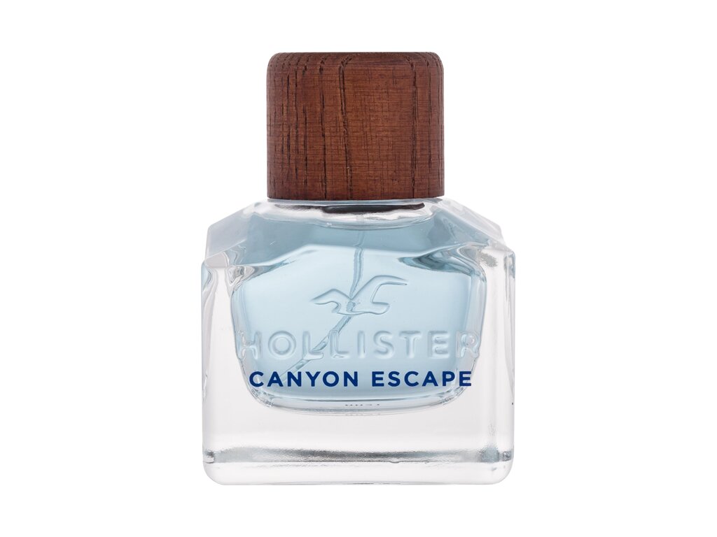 Hollister Canyon Escape 50 ml - 50ml - Toaletní voda