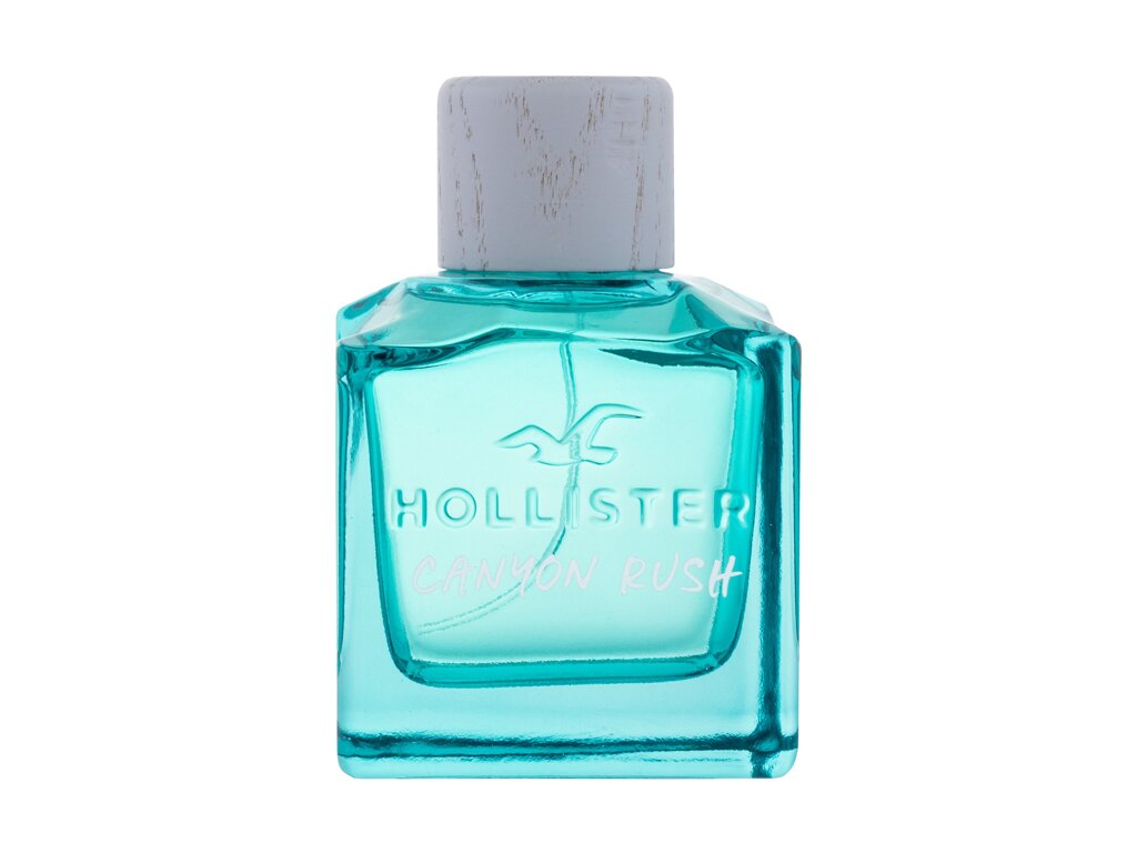 Hollister Canyon Rush 100 ml - 100ml - Toaletní voda