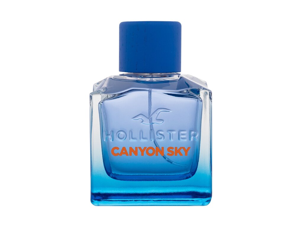 Hollister Canyon Sky 100 ml - 100ml - Toaletní voda