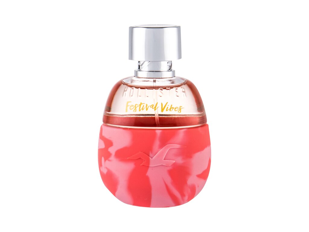 Hollister Festival Vibes 100 ml - 100ml - Parfémovaná voda