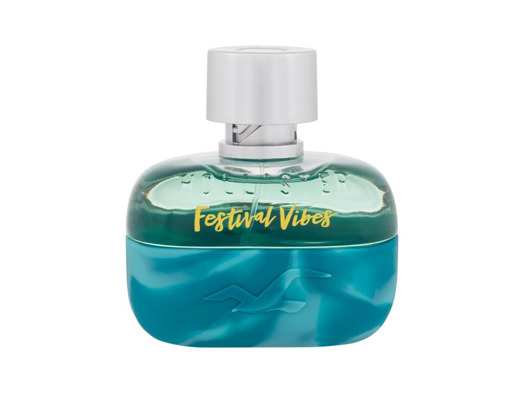 Hollister Festival Vibes 100 ml - 100ml - Toaletní voda