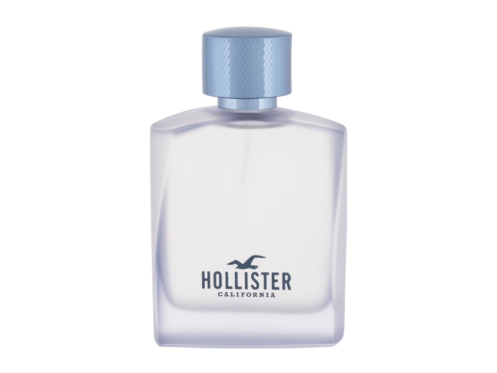 Hollister Free Wave 100 ml - 100ml - Toaletní voda