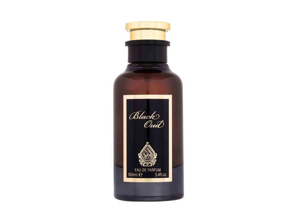 House Of Perfumes Black Oud 100 ml - 100ml - Parfémovaná voda