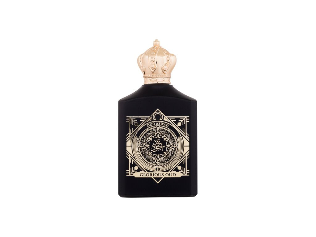 House Of Perfumes Glorious Oud Black 100 ml - 100ml - Parfémovaná voda