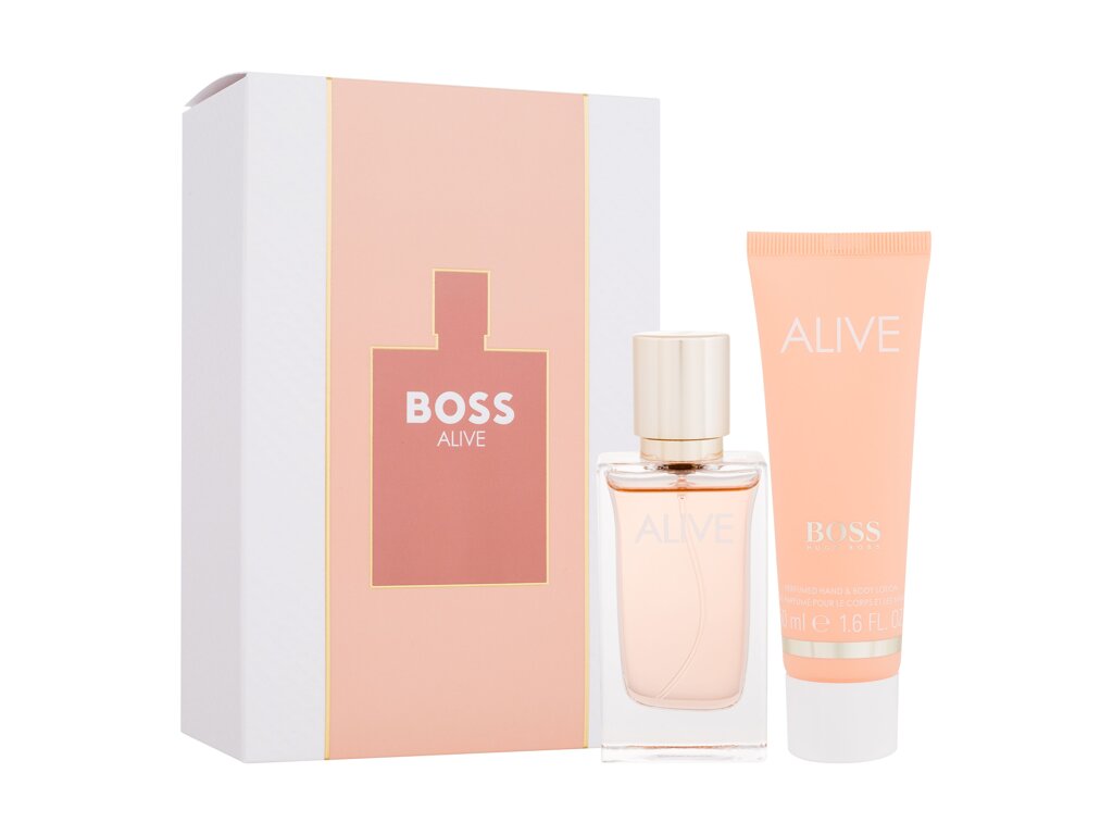HUGO BOSS Alive 30 ml - 30ml - Parfémovaná voda