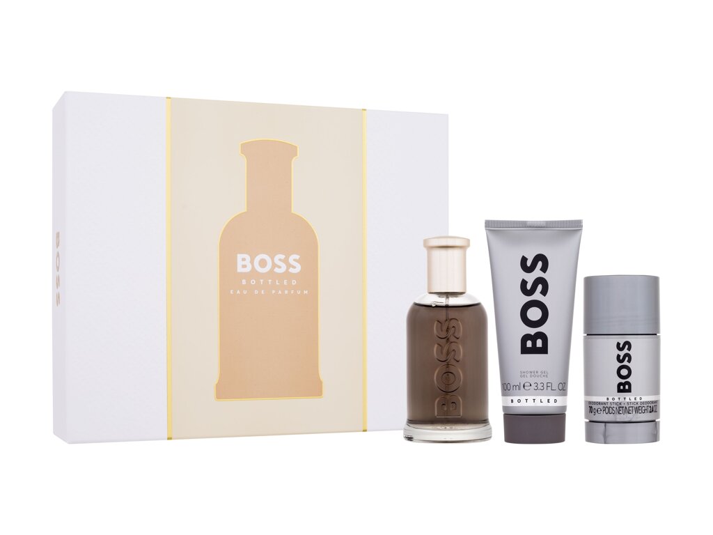 HUGO BOSS Boss Bottled 100 ml - 100ml - Parfémovaná voda