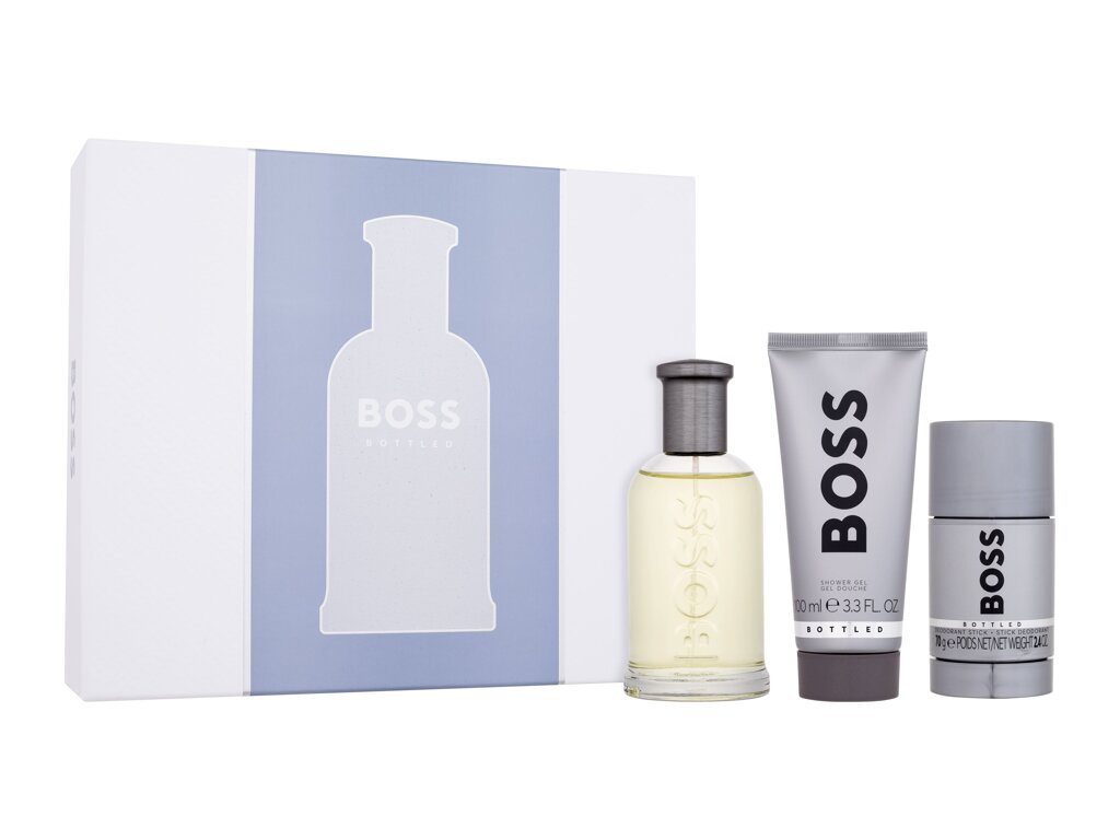 HUGO BOSS Boss Bottled 100 ml - 100ml - Toaletní voda