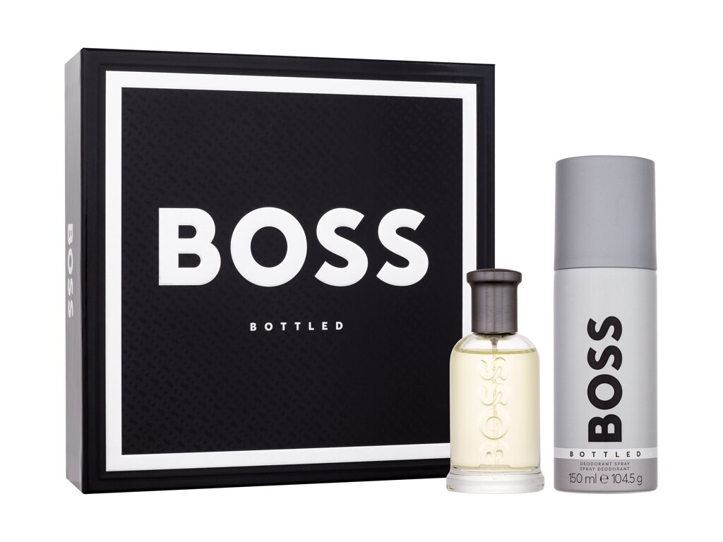 HUGO BOSS Boss Bottled 50 ml - 50ml - Toaletní voda