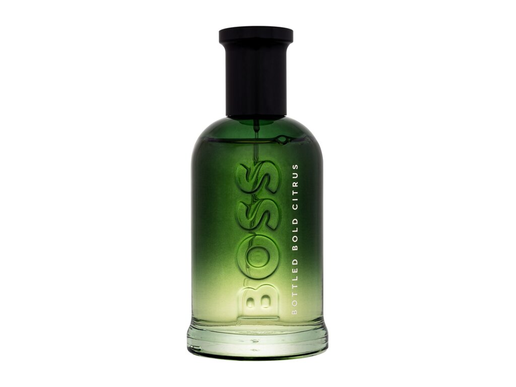 HUGO BOSS Boss Bottled Bold Citrus 100 ml - 100ml - Parfémovaná voda