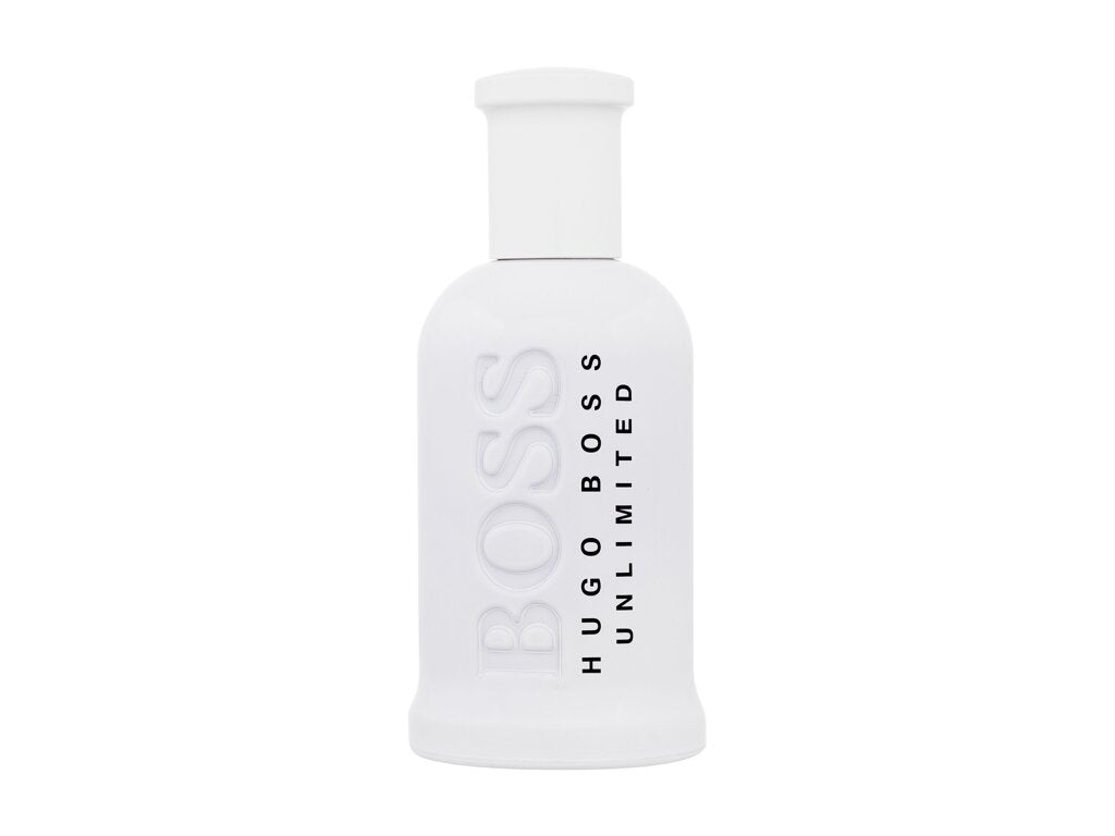 HUGO BOSS Boss Bottled Unlimited 100 ml - 100ml - Toaletní voda