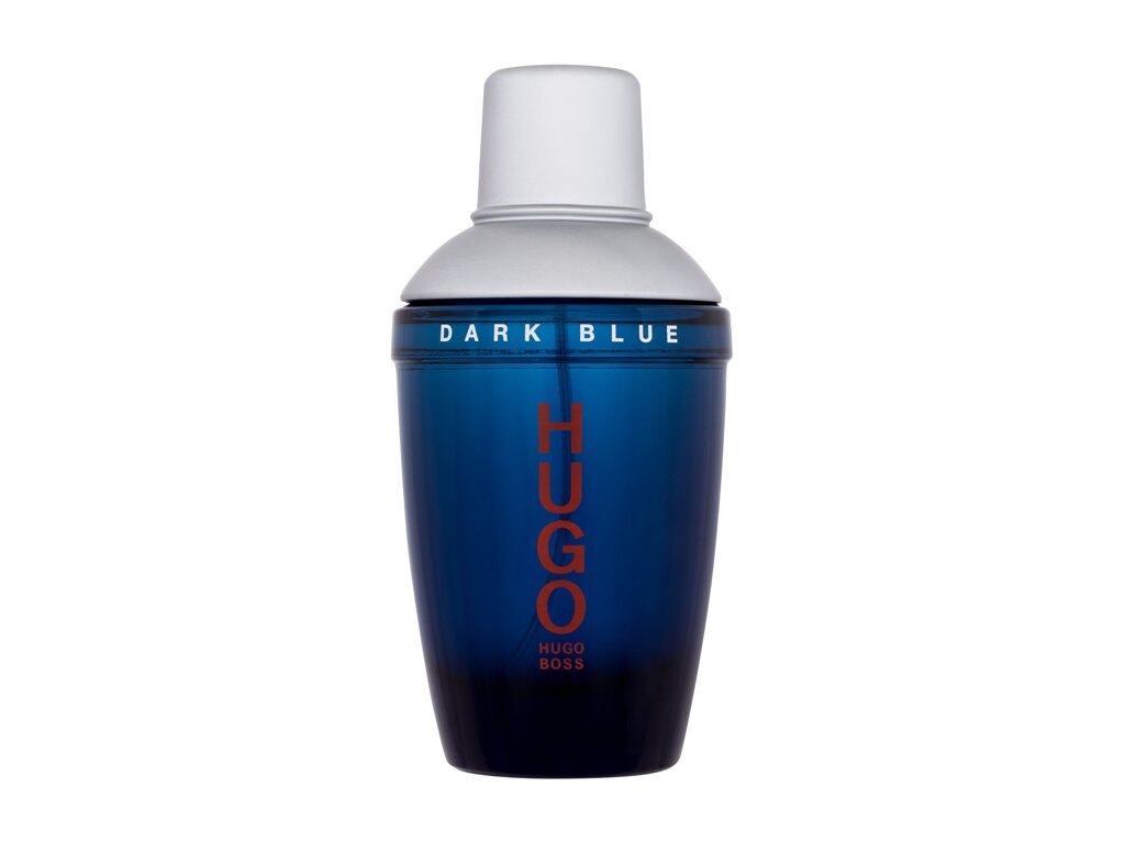 HUGO BOSS Hugo Dark Blue 75 ml - 75ml - Toaletní voda
