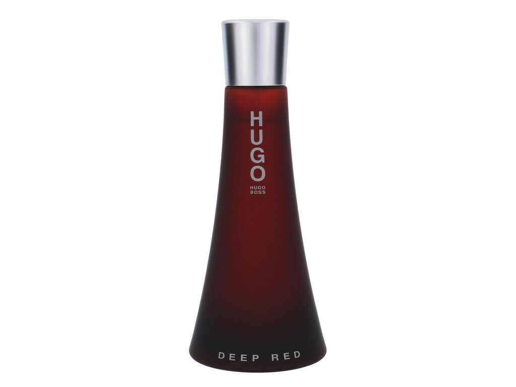 HUGO BOSS Hugo Deep Red 90 ml - 90ml - Parfémovaná voda