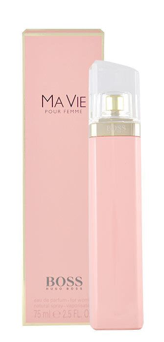 HUGO BOSS Boss Ma Vie 75 ml - 75ml - Parfémovaná voda