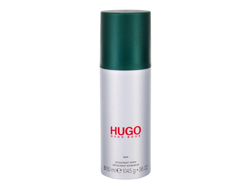 HUGO BOSS Hugo Man 150 ml - 150ml - Deodorant