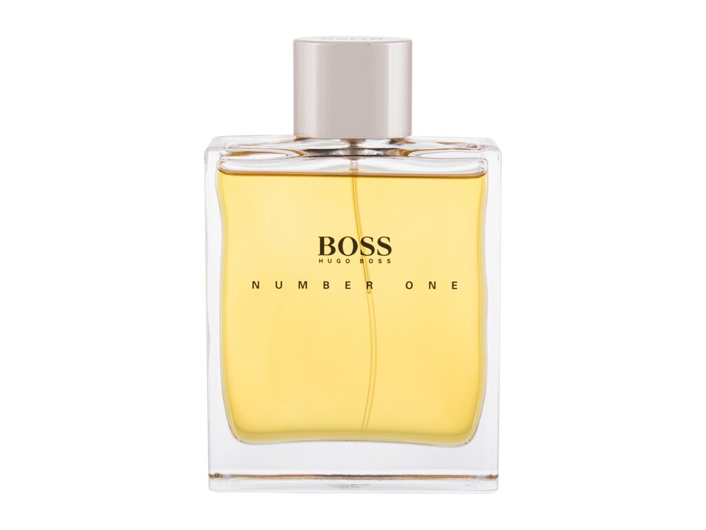 HUGO BOSS Number One 100 ml - 100ml - Toaletní voda