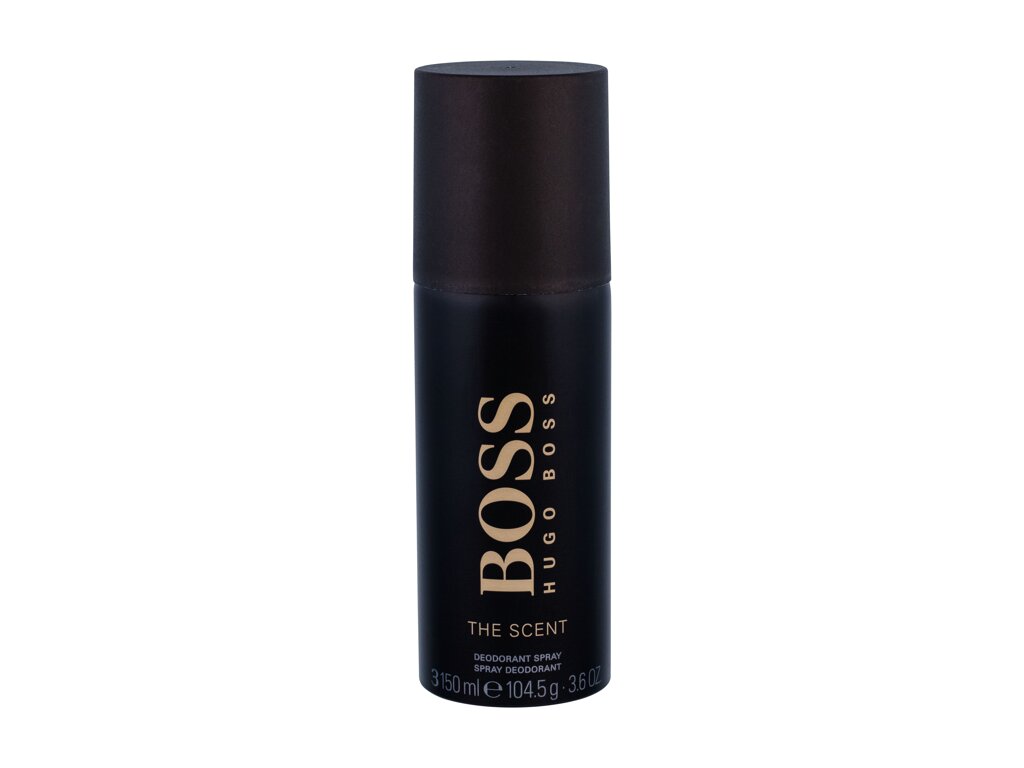 HUGO BOSS Boss The Scent 150 ml - 150ml - Deodorant