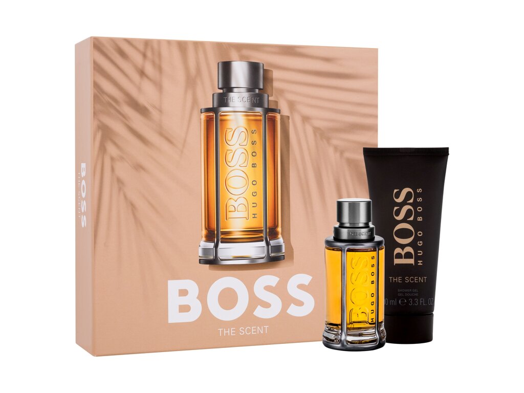 HUGO BOSS Boss The Scent 2015 50 ml - 50ml - Toaletní voda
