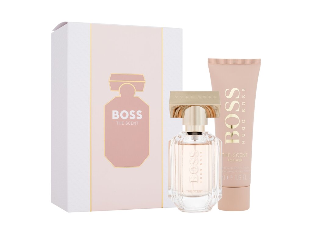 HUGO BOSS Boss The Scent 2016 30 ml - 30ml - Parfémovaná voda