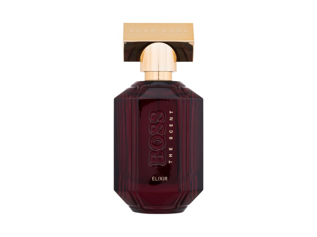 HUGO BOSS Boss The Scent Elixir 2024 50 ml - 50ml - Parfém