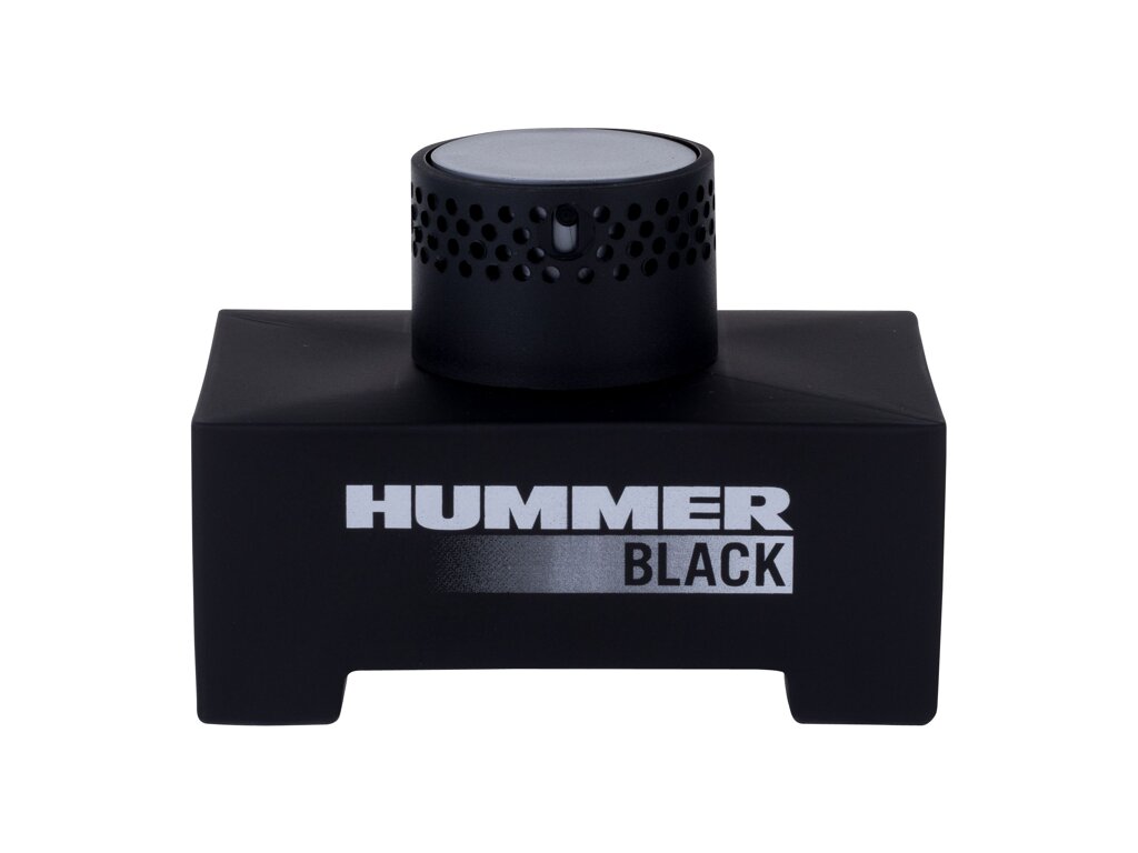 Hummer Black 125 ml - 125ml - Toaletní voda