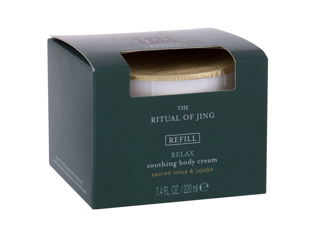Rituals The Ritual Of Jing Soothing Body Cream 220 ml