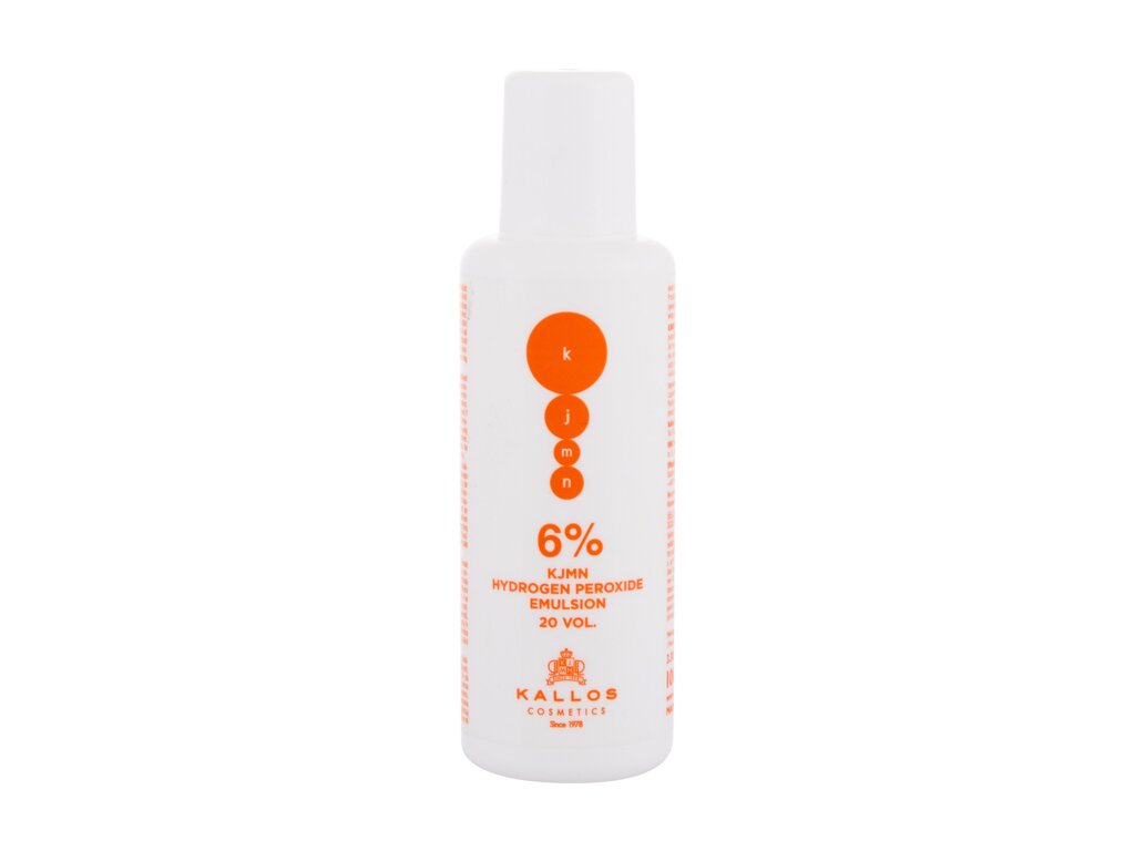 Kallos Cosmetics KJMN Hydrogen Peroxide Emulsion 100 ml