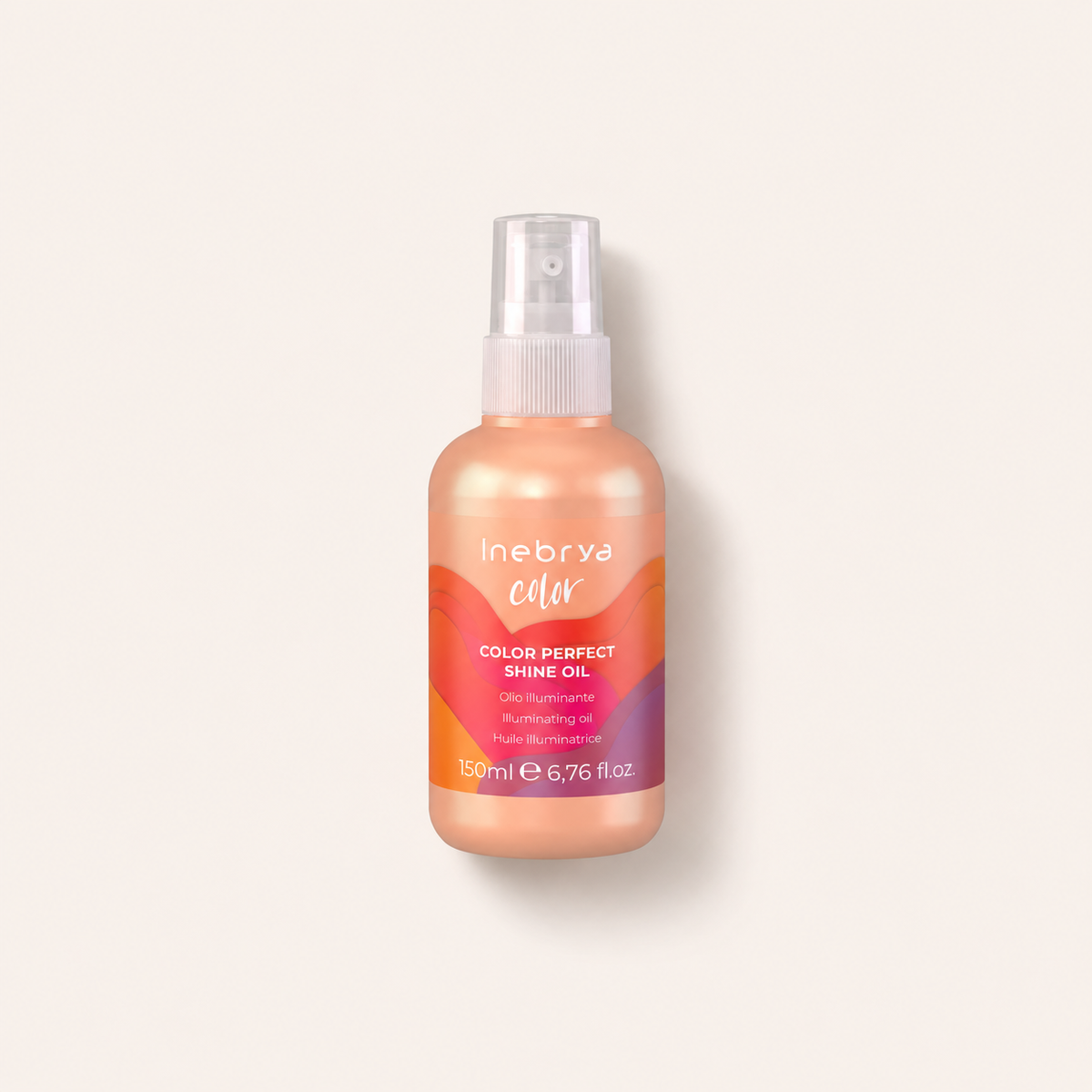 Inebrya Color Perfect Shine Oil 150 ml – olej na vlasy – MrRizz