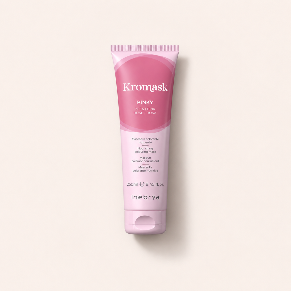 Inebrya Kromask Coloring Nourishing Mask 250 ml – barva na vlasy – MrRizz