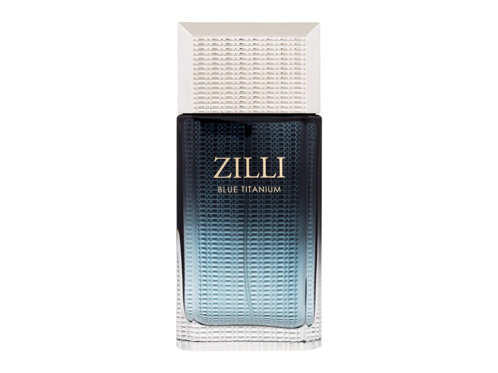 Zilli Blue Titanium 100 ml