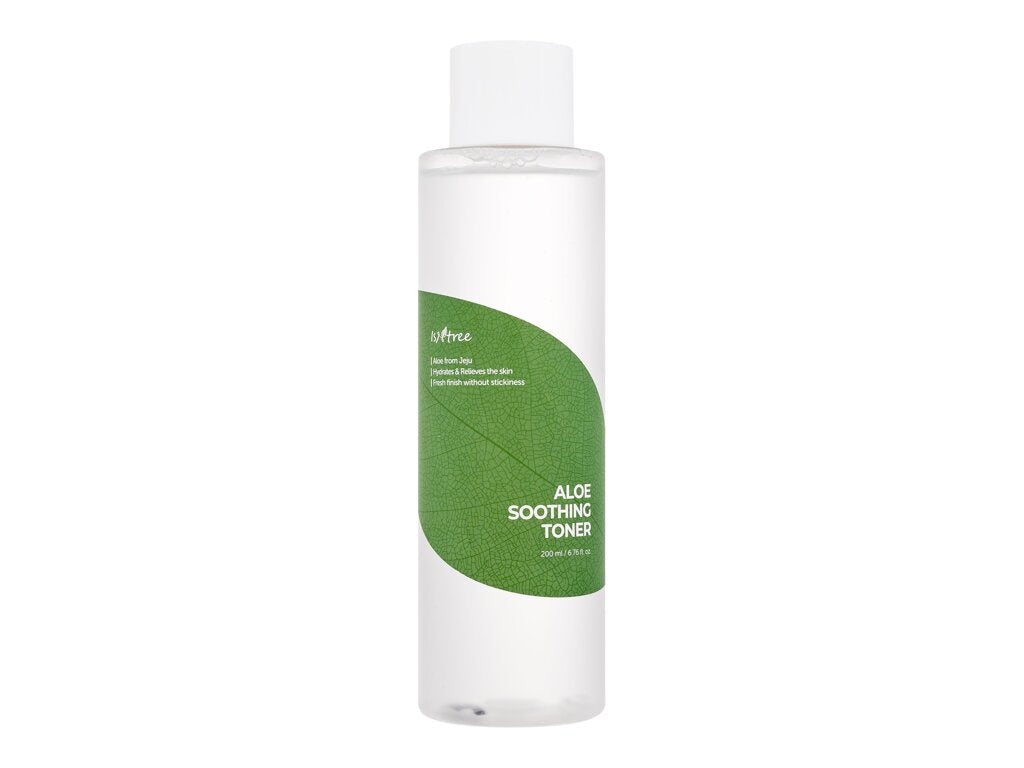 Isntree Aloe Soothing Toner 200 ml - 200ml - Pleťová voda a sprej