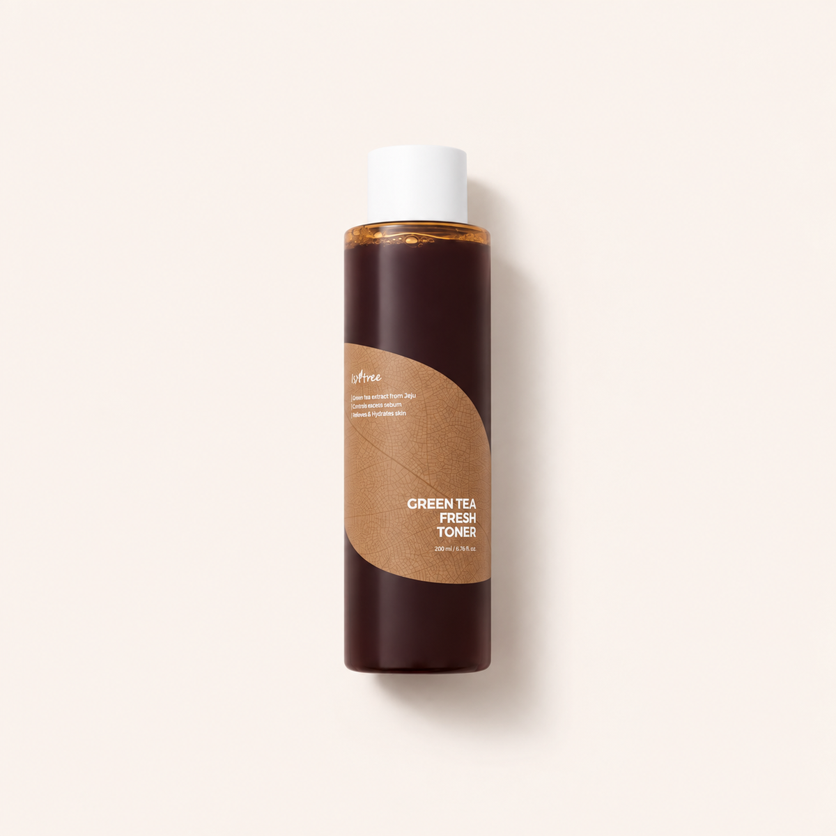 Isntree Green Tea Fresh Toner 200 ml – pleťová voda a sprej – MrRizz