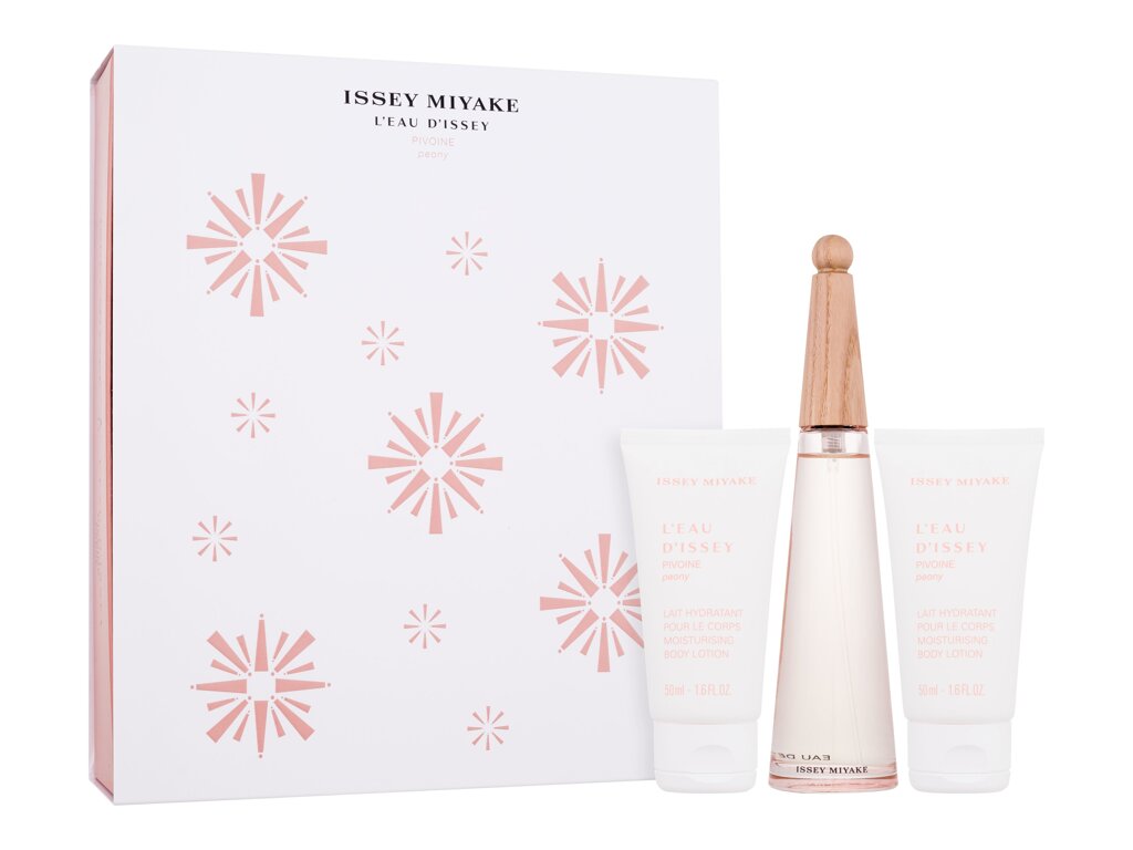 Issey Miyake L’Eau D’Issey Pivoine 50 ml - 50ml - Toaletní voda