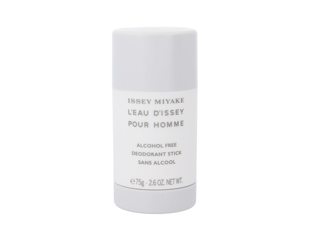 Issey Miyake L’Eau D’Issey Pour Homme 75 ml - 75ml - Deodorant