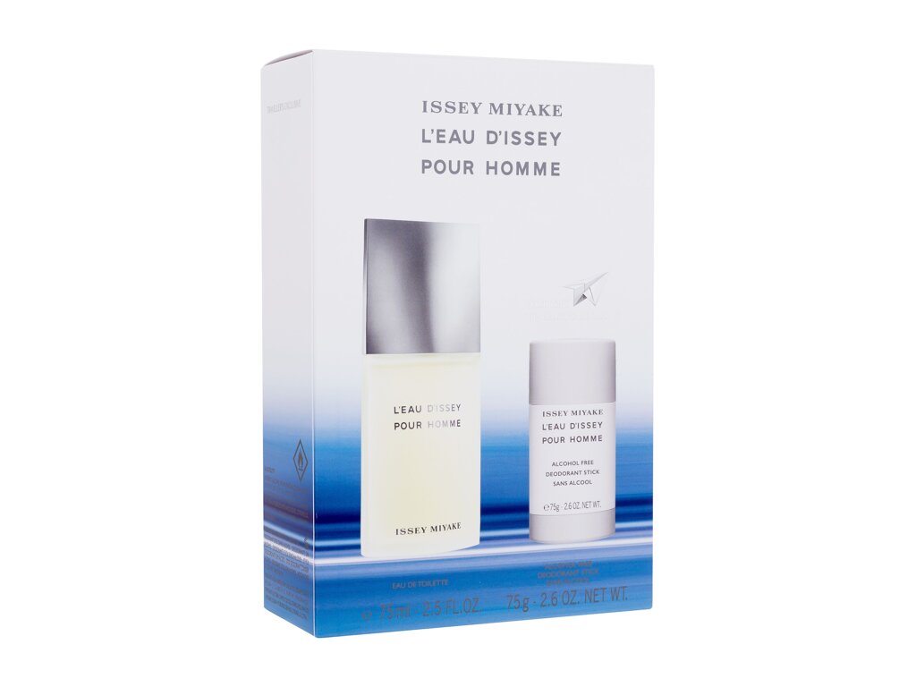 Issey Miyake L’Eau D’Issey Pour Homme 75 ml - 75ml - Toaletní voda