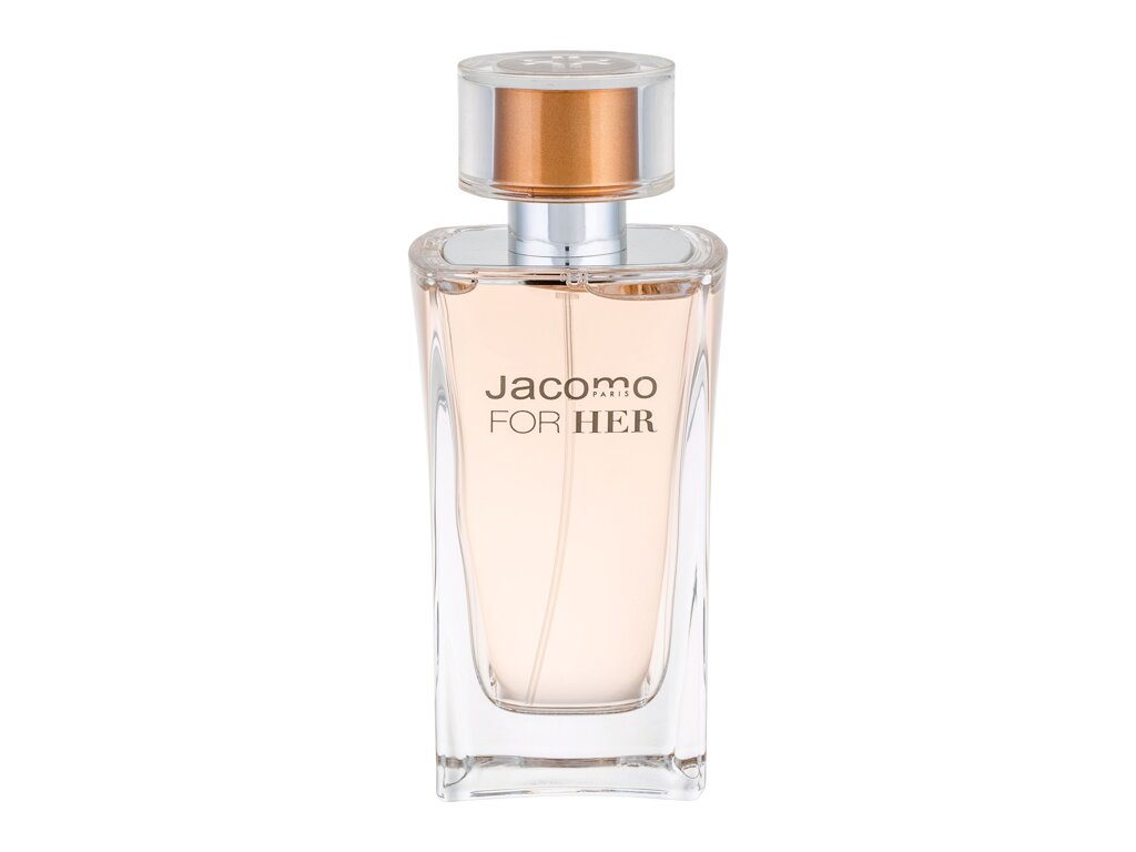 Jacomo For Her 100 ml - 100ml - Parfémovaná voda