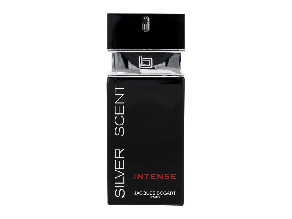 Jacques Bogart Silver Scent Intense 100 ml - 100ml - Toaletní voda