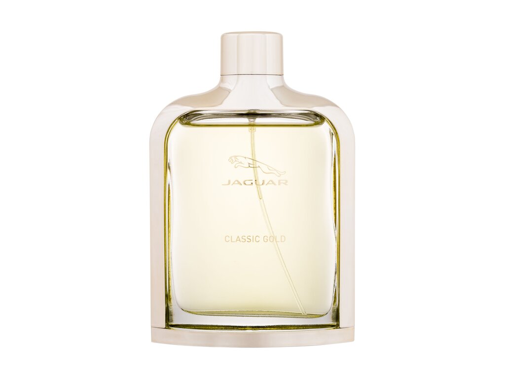 Jaguar Classic Gold 100 ml - 100ml - Toaletní voda