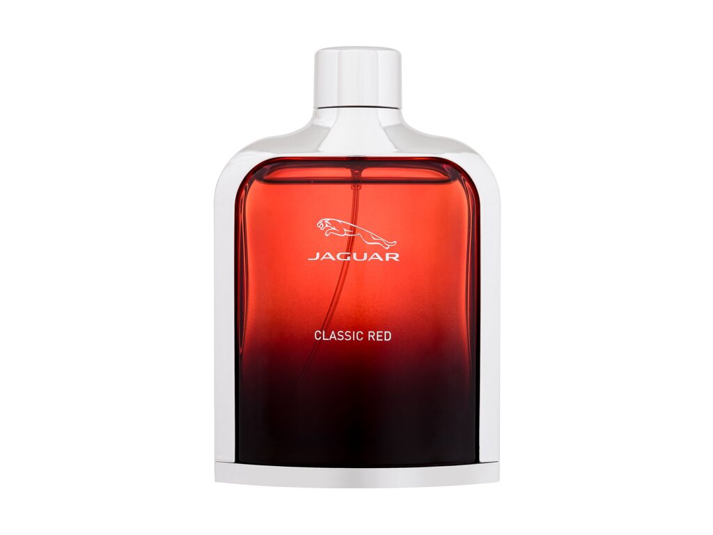 Jaguar Classic Red 100 ml - 100ml - Toaletní voda
