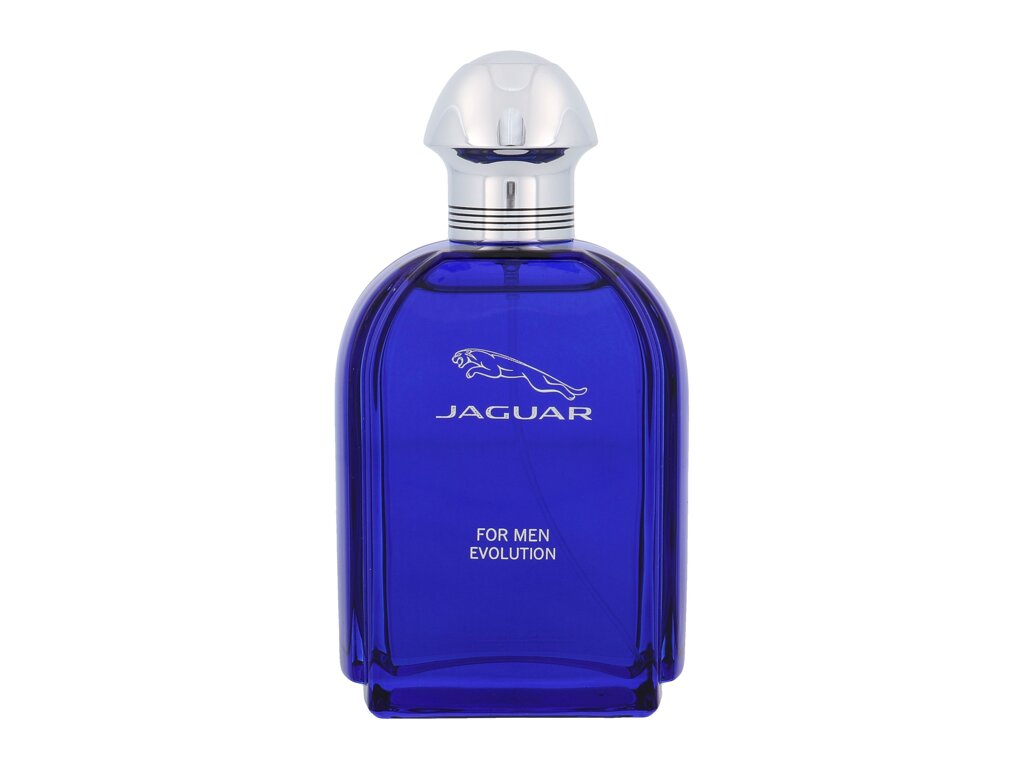 Jaguar For Men Evolution 100 ml - 100ml - Toaletní voda