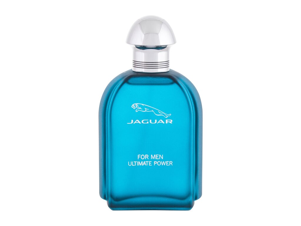 Jaguar For Men Ultimate Power 100 ml - 100ml - Toaletní voda