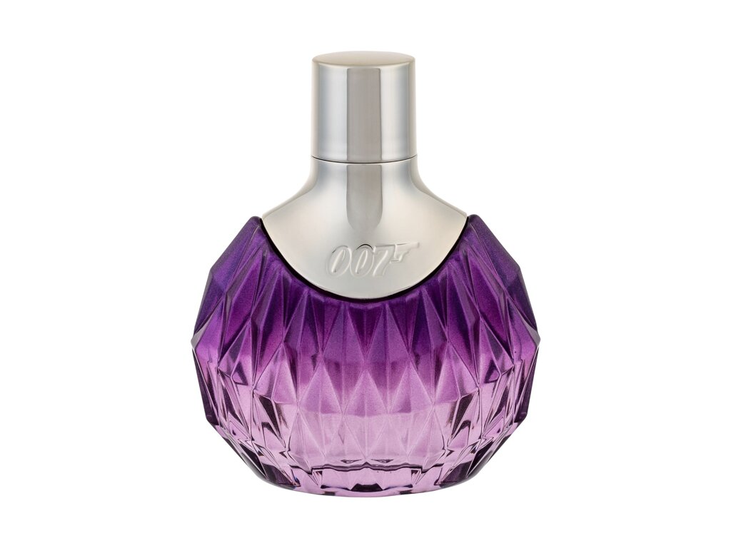 James Bond 007 For Women III 50 ml - 50ml - Parfémovaná voda