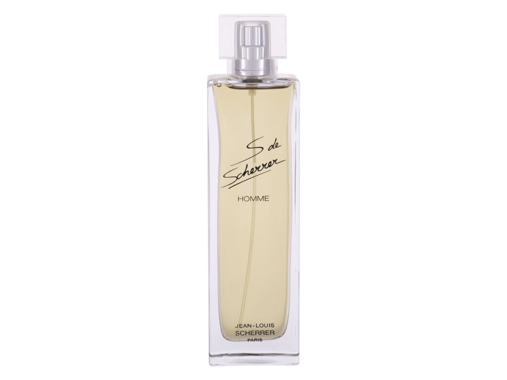 Jean Louis Scherrer S de 100 ml - 100ml - Toaletní voda
