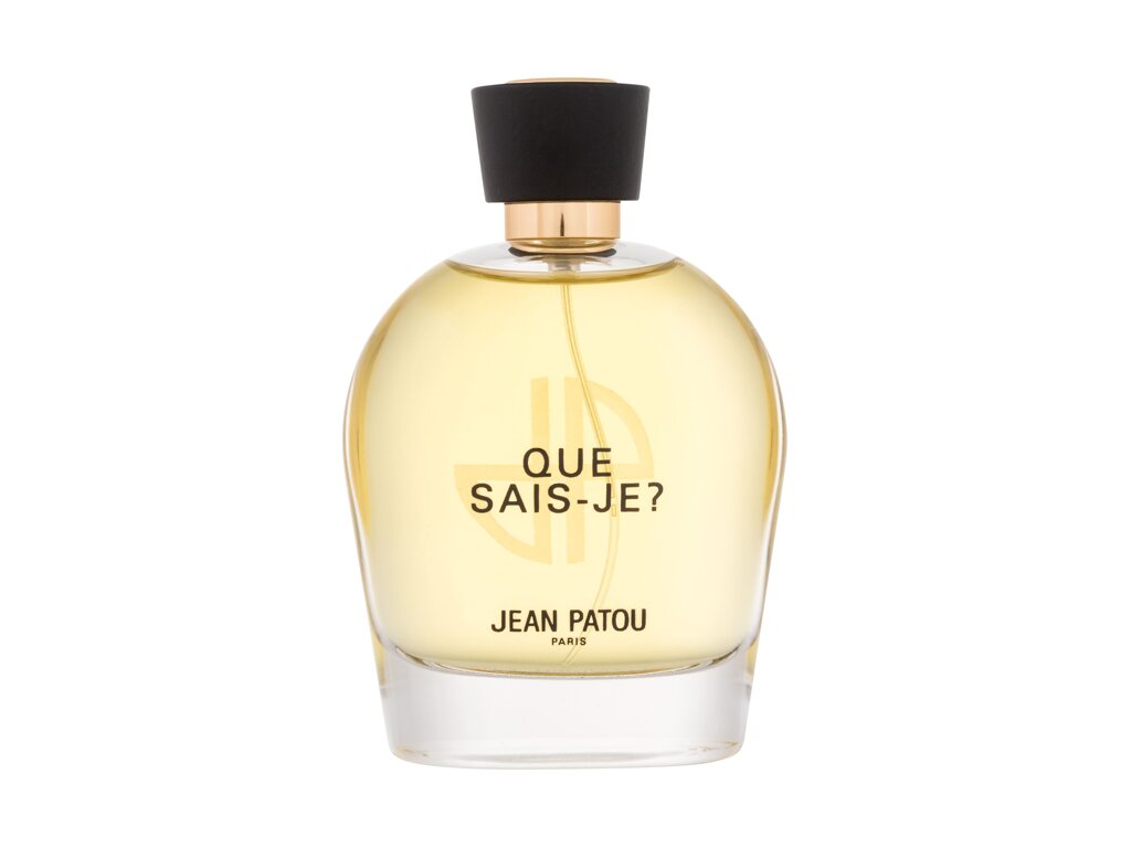 Jean Patou Collection Héritage Que Sais-Je? 100 ml - 100ml - Parfémovaná voda