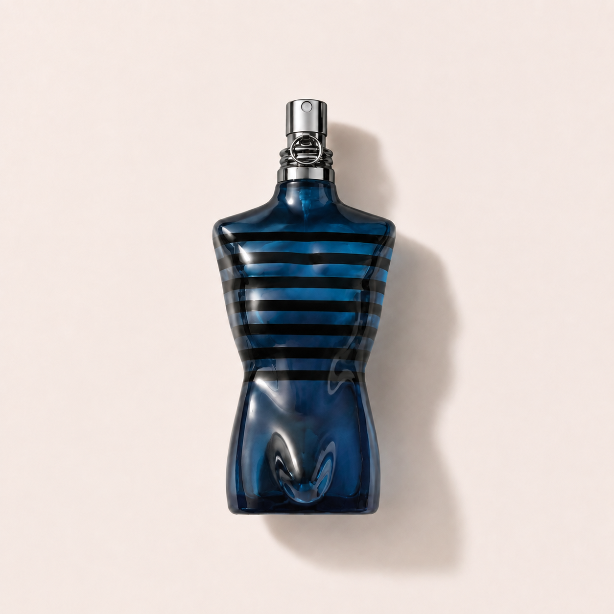 Flakon parfému Jean Paul Gaultier Le Male In Blue – MrRizz