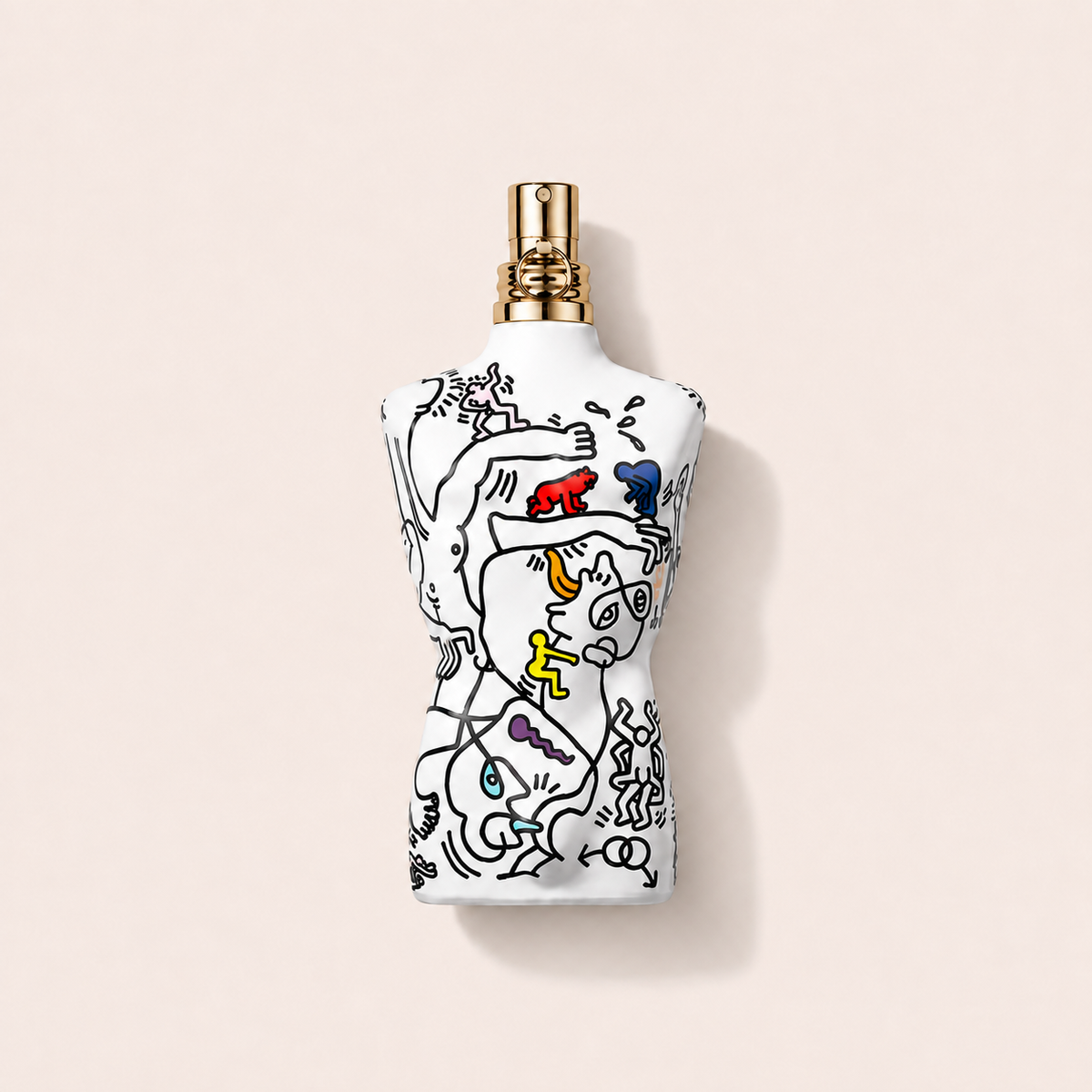Flakon parfému Jean Paul Gaultier Le Male Pride Edition 2024 – MrRizz