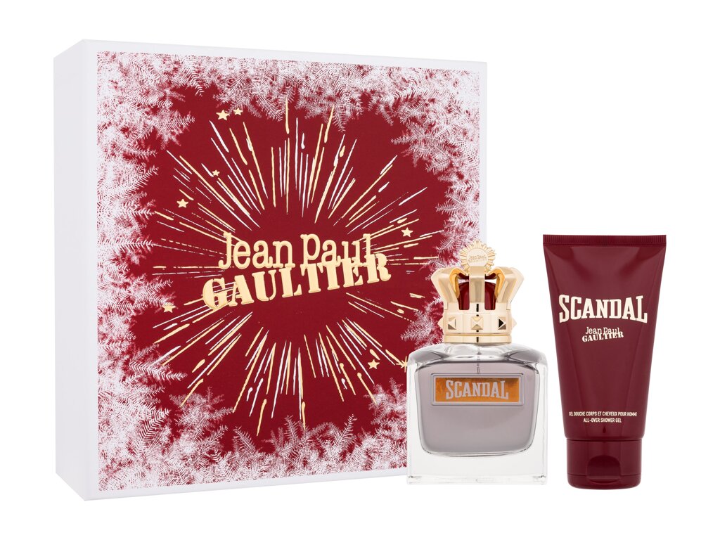 Jean Paul Gaultier Scandal 100 ml - 100ml - Toaletní voda